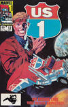 Cover for U.S. 1 (Marvel, 1983 series) #12 [Direct]