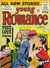 Cover for Young Romance (Thorpe & Porter, 1953 series) #26