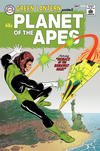 Cover Thumbnail for Planet of the Apes / Green Lantern (2017 series) #1 [Classic Variant Cover]