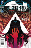 Cover Thumbnail for Detective Comics (2011 series) #31 [Newsstand]