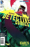 Cover Thumbnail for Detective Comics (2011 series) #32 [Newsstand]