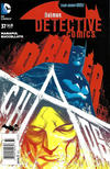 Cover for Detective Comics (DC, 2011 series) #37 [Newsstand]