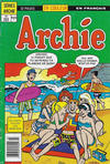 Cover for Archie (Editions Héritage, 1971 series) #203