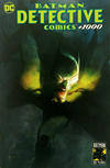 Cover Thumbnail for Detective Comics (2011 series) #1000 [Bill Sienkiewicz Exclusive Batman Color Trade Dress cover]
