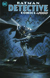 Cover Thumbnail for Detective Comics (2011 series) #1000 [Exclusive Clayton Crain Trade Dress Variant Cover]