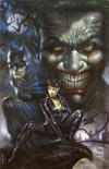Cover Thumbnail for Detective Comics (2011 series) #1000 [Exclusive Lucio Parrillo Trade Color Virgin Cover]