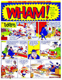 Cover Thumbnail for Wham! (IPC, 1964 series) #118