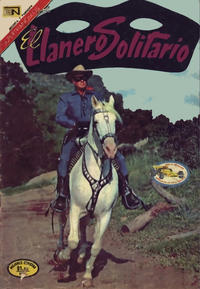 Cover Thumbnail for El Llanero Solitario (Editorial Novaro, 1953 series) #261