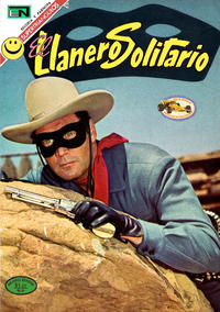 Cover Thumbnail for El Llanero Solitario (Editorial Novaro, 1953 series) #262