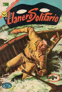 Cover Thumbnail for El Llanero Solitario (Editorial Novaro, 1953 series) #263