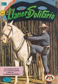 Cover Thumbnail for El Llanero Solitario (Editorial Novaro, 1953 series) #265
