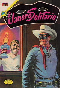 Cover Thumbnail for El Llanero Solitario (Editorial Novaro, 1953 series) #280