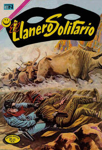 Cover Thumbnail for El Llanero Solitario (Editorial Novaro, 1953 series) #276