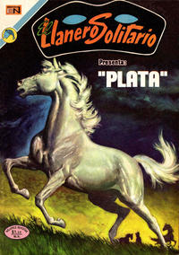 Cover Thumbnail for El Llanero Solitario (Editorial Novaro, 1953 series) #283