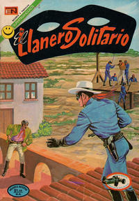Cover Thumbnail for El Llanero Solitario (Editorial Novaro, 1953 series) #269