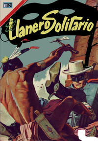 Cover Thumbnail for El Llanero Solitario (Editorial Novaro, 1953 series) #304