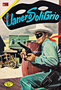 Cover Thumbnail for El Llanero Solitario (Editorial Novaro, 1953 series) #303