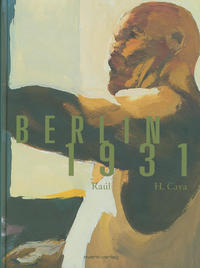Cover Thumbnail for Berlin 1931 (avant-verlag, 2001 series) 