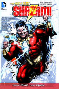 Cover Thumbnail for Shazam! (DC, 2013 series) #1