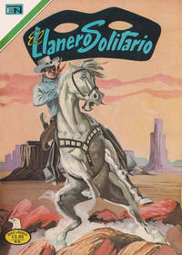 Cover Thumbnail for El Llanero Solitario (Editorial Novaro, 1953 series) #366