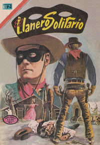 Cover Thumbnail for El Llanero Solitario (Editorial Novaro, 1953 series) #364