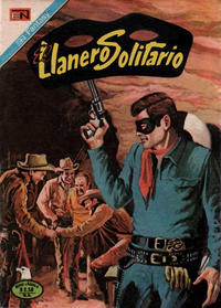 Cover Thumbnail for El Llanero Solitario (Editorial Novaro, 1953 series) #361
