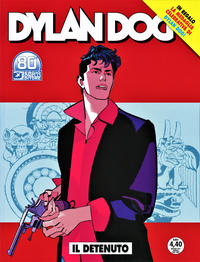 Cover Thumbnail for Dylan Dog (Sergio Bonelli Editore, 1986 series) #416 - Il detenuto