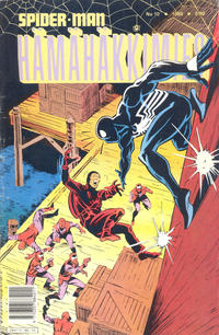 Cover Thumbnail for Hämähäkkimies (Semic, 1980 series) #10/1988