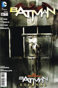 Cover Thumbnail for Batman (Editorial Televisa, 2012 series) #33