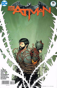 Cover Thumbnail for Batman (Editorial Televisa, 2012 series) #46