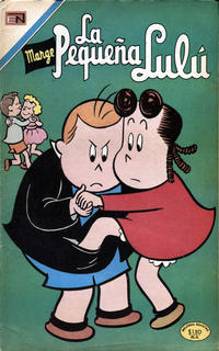 Cover Thumbnail for La Pequeña Lulú (Editorial Novaro, 1951 series) #292
