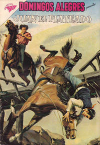 Cover Thumbnail for Domingos Alegres (Editorial Novaro, 1954 series) #327