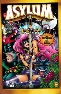 Cover Thumbnail for Asylum (Maximum Press, 1995 series) #6