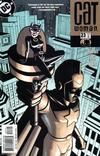 Cover for Catwoman (DC, 2002 series) #23 [Direct Sales]