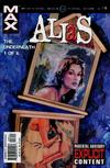 Cover for Alias (Marvel, 2001 series) #16