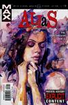 Cover for Alias (Marvel, 2001 series) #18