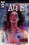 Cover for Alias (Marvel, 2001 series) #21