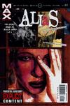 Cover for Alias (Marvel, 2001 series) #22