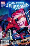 Cover for The Amazing Spider-Man (Marvel, 1999 series) #54 (495) [Direct Edition]
