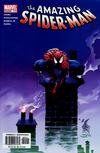 Cover Thumbnail for The Amazing Spider-Man (1999 series) #55 (496) [Direct Edition]