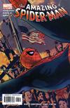Cover for The Amazing Spider-Man (Marvel, 1999 series) #57 (498) [Direct Edition]