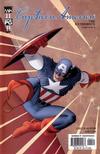 Cover for Captain America (Marvel, 2002 series) #11 [Direct Edition]