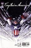 Cover for Captain America (Marvel, 2002 series) #13 [Direct Edition]