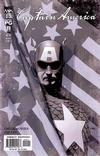 Cover for Captain America (Marvel, 2002 series) #15 [Direct Edition]