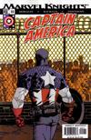 Cover Thumbnail for Captain America (2002 series) #22 [Direct Edition]