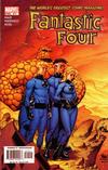 Cover for Fantastic Four (Marvel, 1998 series) #511 [Direct Edition]