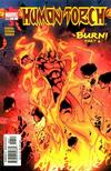 Cover for Human Torch (Marvel, 2003 series) #6