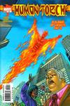 Cover for Human Torch (Marvel, 2003 series) #10