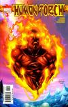 Cover for Human Torch (Marvel, 2003 series) #11