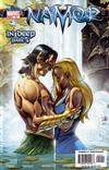 Cover for Namor (Marvel, 2003 series) #12